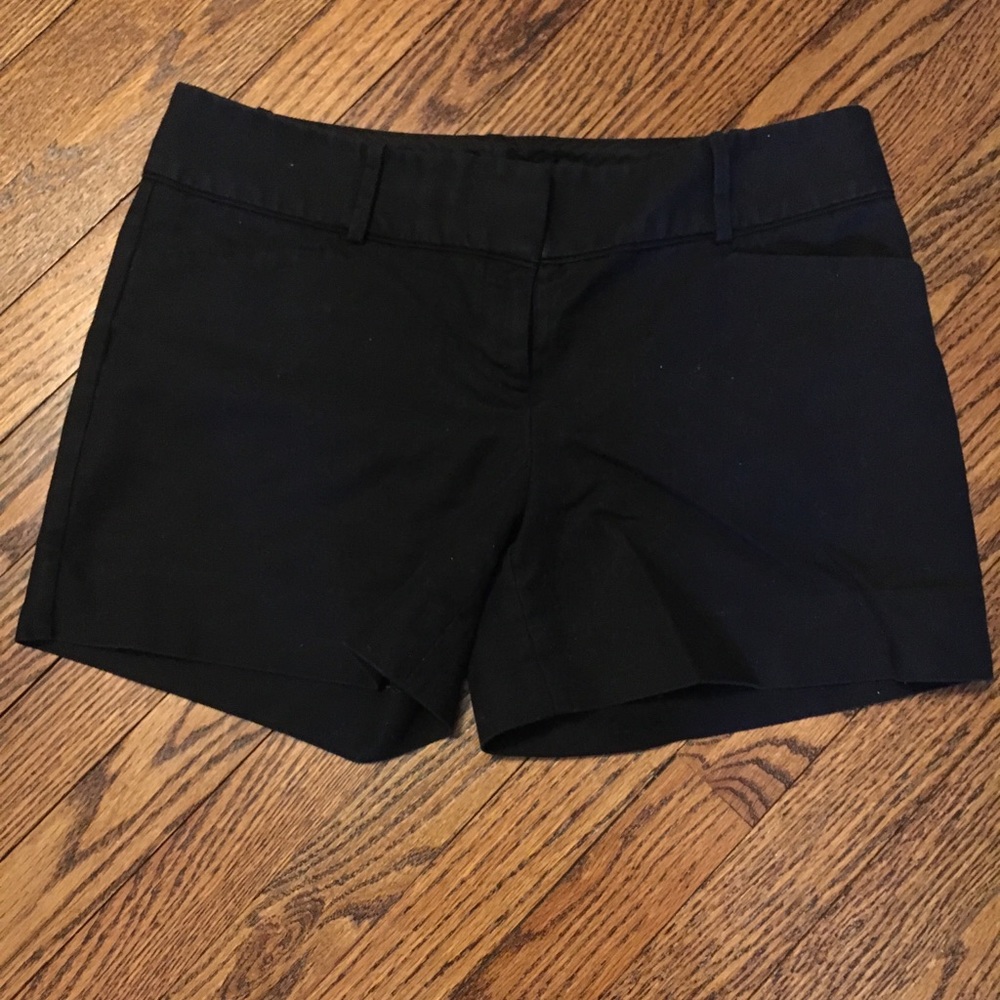 Black The Limited shorts